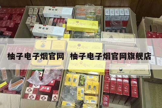 柚子电子烟官网  柚子电子烟官网旗舰店 