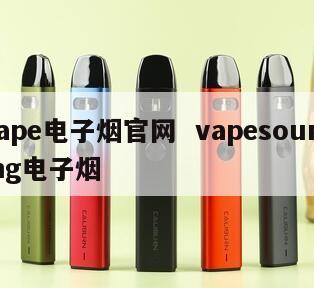 vape电子烟官网  vapesourcing电子烟 