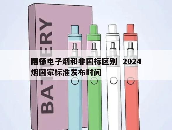 国标电子烟和非国标区别  2024
电子烟国家标准发布时间 