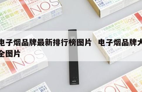 电子烟品牌最新排行榜图片  电子烟品牌大全图片 