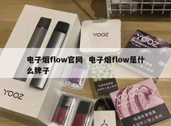 电子烟flow官网  电子烟flow是什么牌子 